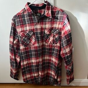 Men’s Flannel